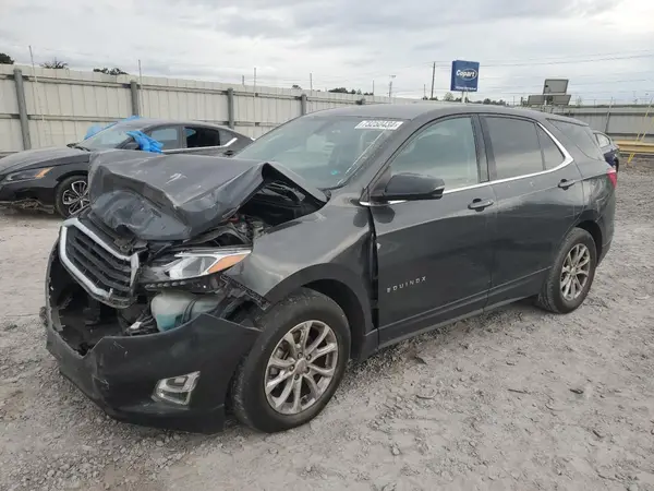 2GNAXJEV6J6326086 2018 CHEVROLET EQUINOX - Image 1
