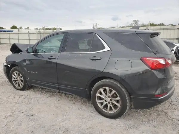 2GNAXJEV6J6326086 2018 CHEVROLET EQUINOX - Image 2