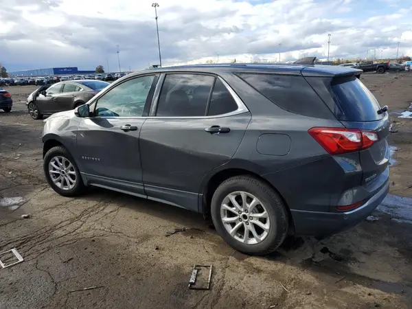 2GNAXJEV6J6326217 2018 CHEVROLET EQUINOX - Image 2