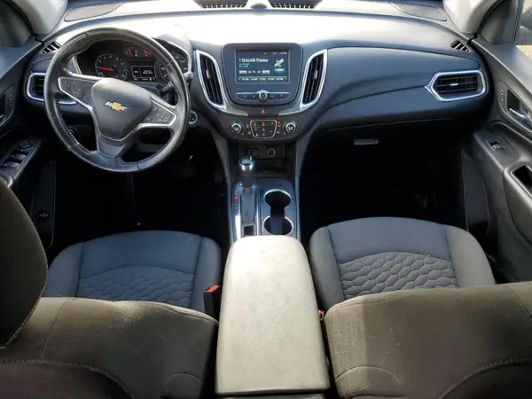 2GNAXJEV6J6326217 2018 CHEVROLET EQUINOX - Image 8