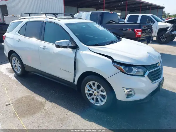 2GNAXJEV6J6326928 2018 CHEVROLET EQUINOX - Image 1