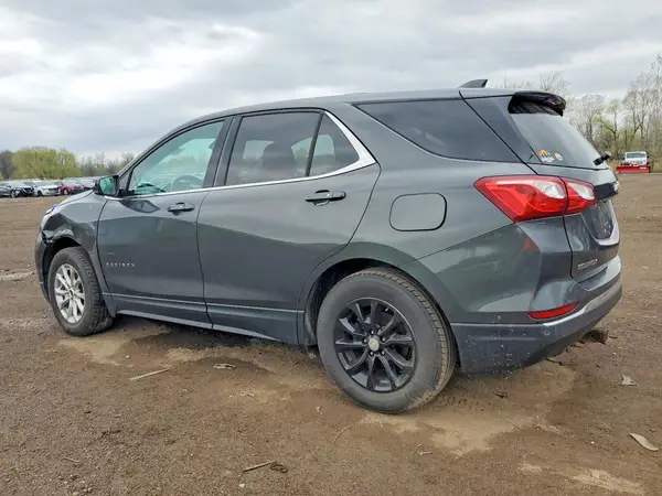 2GNAXJEV6J6327528 2018 CHEVROLET EQUINOX - Image 2