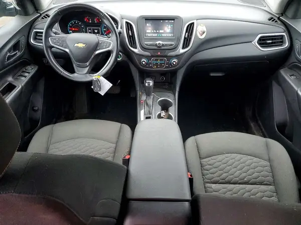 2GNAXJEV6J6327528 2018 CHEVROLET EQUINOX - Image 8