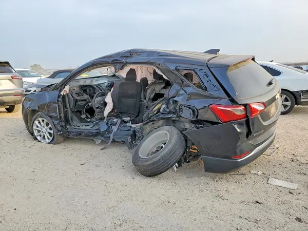 2GNAXJEV6J6327884 2018 CHEVROLET EQUINOX - Image 2