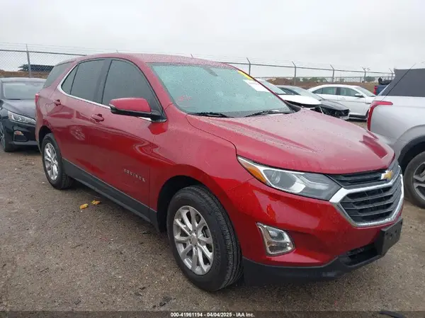 2GNAXJEV6J6328758 2018 CHEVROLET EQUINOX - Image 1