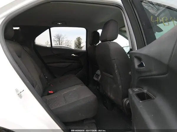 2GNAXJEV6J6329652 2018 CHEVROLET EQUINOX - Image 8
