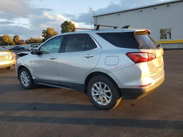 2GNAXJEV6J6329988 2018 CHEVROLET EQUINOX - Image 2