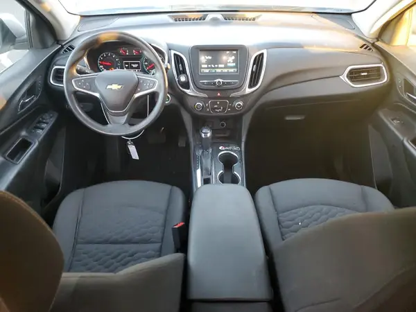 2GNAXJEV6J6329988 2018 CHEVROLET EQUINOX - Image 8