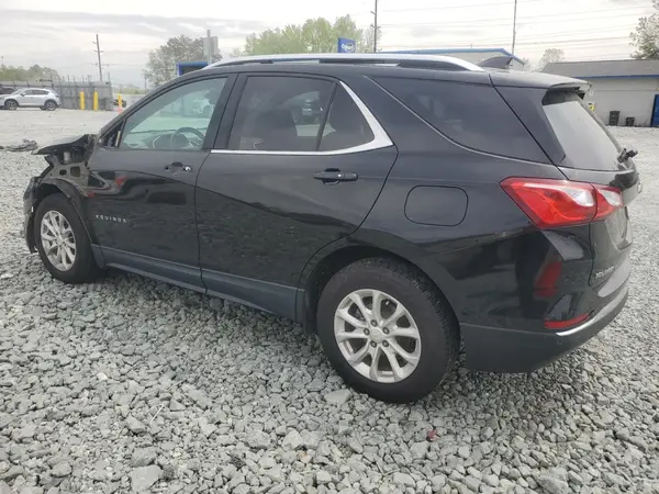 2GNAXJEV6J6330610 2018 CHEVROLET EQUINOX - Image 2