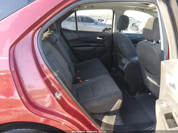 2GNAXJEV6J6330848 2018 CHEVROLET EQUINOX - Image 8