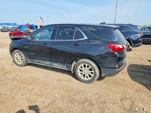 2GNAXJEV6J6334169 2018 CHEVROLET EQUINOX - Image 2