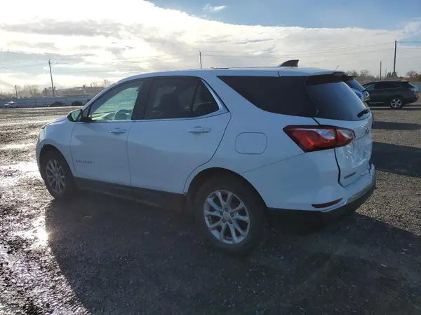 2GNAXJEV6J6335144 2018 CHEVROLET EQUINOX - Image 2