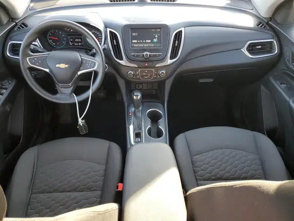 2GNAXJEV6J6335144 2018 CHEVROLET EQUINOX - Image 8
