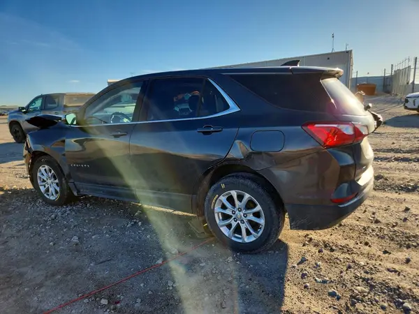 2GNAXJEV6J6337153 2018 CHEVROLET EQUINOX - Image 2
