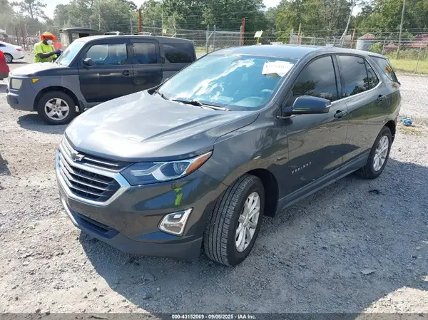 2GNAXJEV6J6339355 2018 CHEVROLET EQUINOX - Image 2