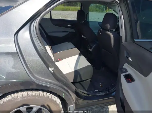 2GNAXJEV6J6339355 2018 CHEVROLET EQUINOX - Image 8