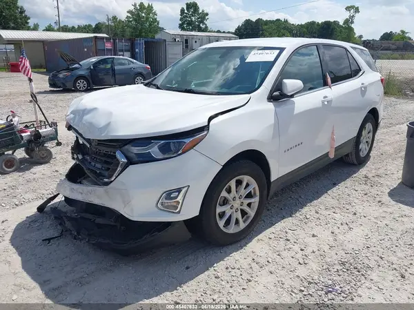 2GNAXJEV6J6339954 2018 CHEVROLET EQUINOX - Image 2