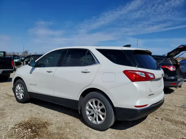 2GNAXJEV6J6343583 2018 CHEVROLET EQUINOX - Image 2