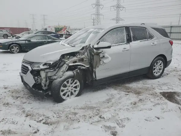 2GNAXJEV6J6343888 2018 CHEVROLET EQUINOX - Image 1