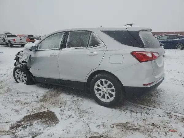 2GNAXJEV6J6343888 2018 CHEVROLET EQUINOX - Image 2