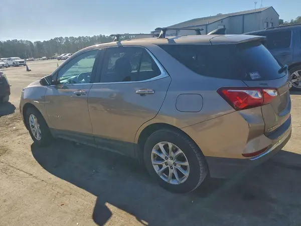 2GNAXJEV6J6344295 2018 CHEVROLET EQUINOX - Image 2