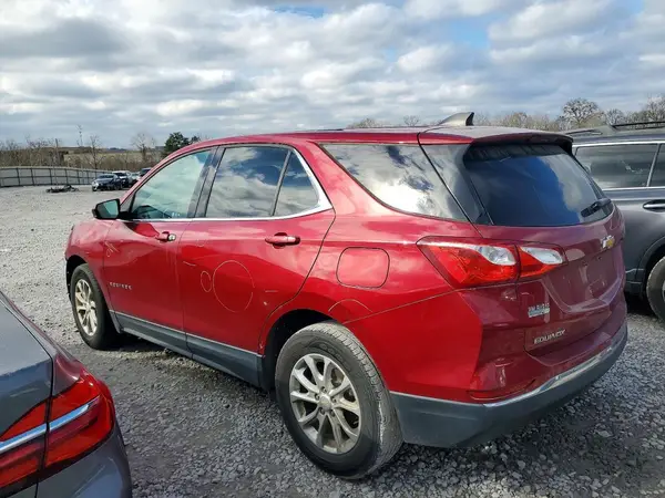 2GNAXJEV6J6344748 2018 CHEVROLET EQUINOX - Image 2