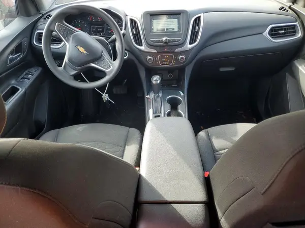2GNAXJEV6J6344748 2018 CHEVROLET EQUINOX - Image 8