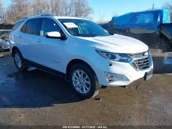 2GNAXJEV6J6345589 2018 CHEVROLET EQUINOX - Image 1