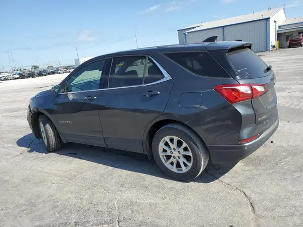 2GNAXJEV6J6348878 2018 CHEVROLET EQUINOX - Image 2