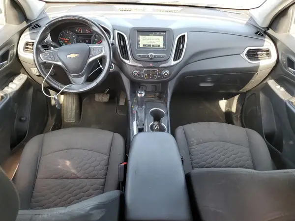 2GNAXJEV6J6348878 2018 CHEVROLET EQUINOX - Image 8