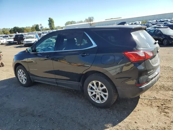 2GNAXJEV6J6350677 2018 CHEVROLET EQUINOX - Image 2