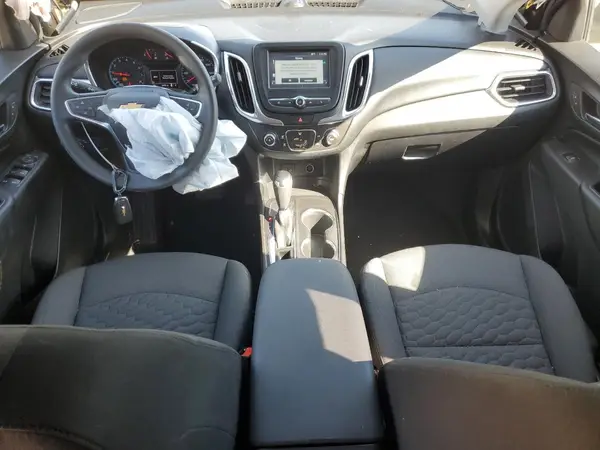 2GNAXJEV6J6350677 2018 CHEVROLET EQUINOX - Image 8