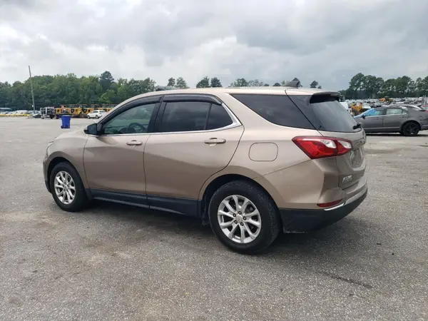 2GNAXJEV6J6351862 2018 CHEVROLET EQUINOX - Image 2