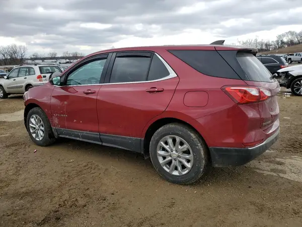 2GNAXJEV6J6352042 2018 CHEVROLET EQUINOX - Image 2