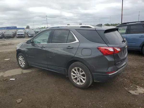 2GNAXJEV6J6352123 2018 CHEVROLET EQUINOX - Image 2