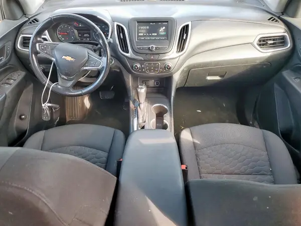 2GNAXJEV6J6352879 2018 CHEVROLET EQUINOX - Image 8