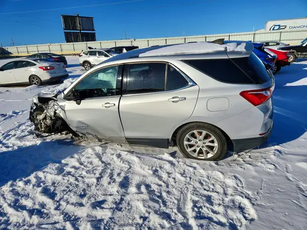 2GNAXJEV6K6145796 2019 CHEVROLET EQUINOX - Image 2