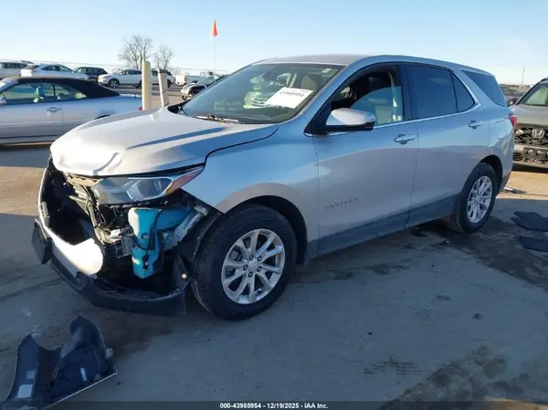 2GNAXJEV6K6163280 2019 CHEVROLET EQUINOX - Image 2