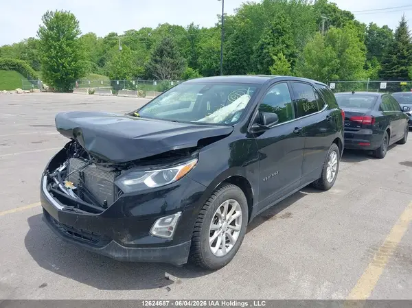2GNAXJEV6K6188616 2019 CHEVROLET EQUINOX - Image 2