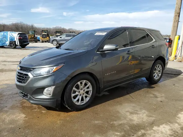 2GNAXJEV6K6209920 2019 CHEVROLET EQUINOX - Image 1