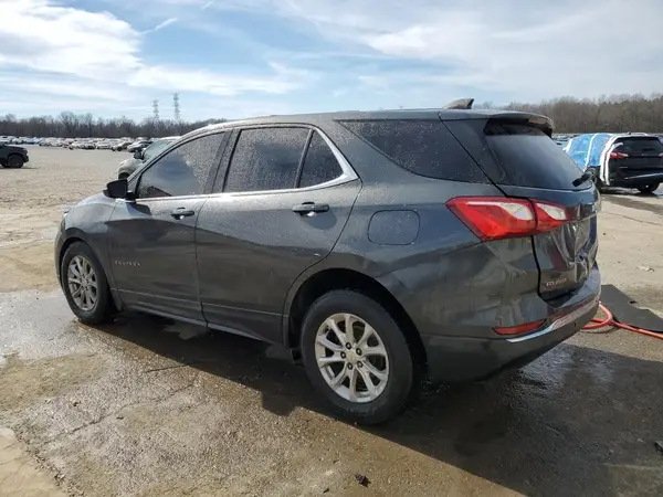 2GNAXJEV6K6209920 2019 CHEVROLET EQUINOX - Image 2