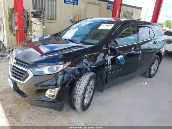 2GNAXJEV6K6213272 2019 CHEVROLET EQUINOX - Image 2