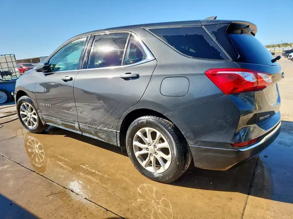 2GNAXJEV6K6216883 2019 CHEVROLET EQUINOX - Image 2