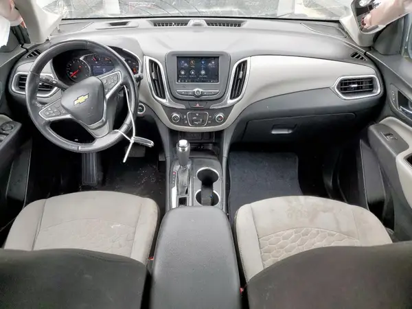 2GNAXJEV6K6216883 2019 CHEVROLET EQUINOX - Image 8