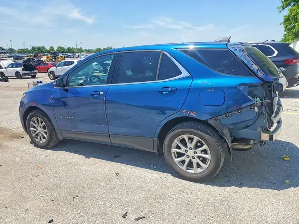 2GNAXJEV6K6224613 2019 CHEVROLET EQUINOX - Image 2