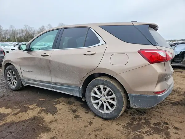 2GNAXJEV6K6230265 2019 CHEVROLET EQUINOX - Image 2