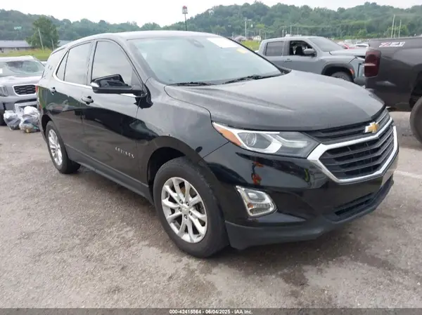 2GNAXJEV6K6239337 2019 CHEVROLET EQUINOX - Image 1