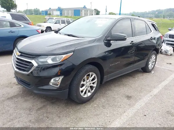 2GNAXJEV6K6239337 2019 CHEVROLET EQUINOX - Image 2