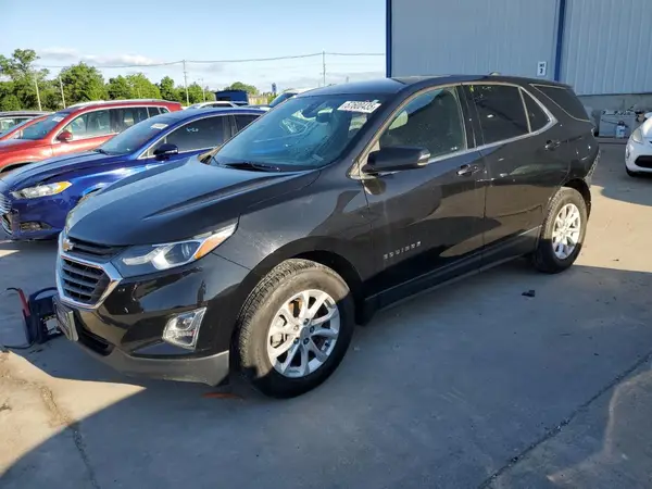 2GNAXJEV6K6240262 2019 CHEVROLET EQUINOX - Image 1