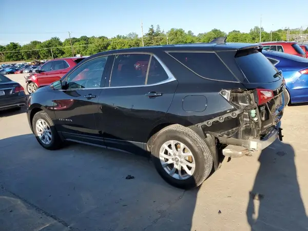 2GNAXJEV6K6240262 2019 CHEVROLET EQUINOX - Image 2